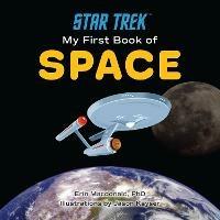 Star Trek: My First Book of Space - Erin MacDonald - cover