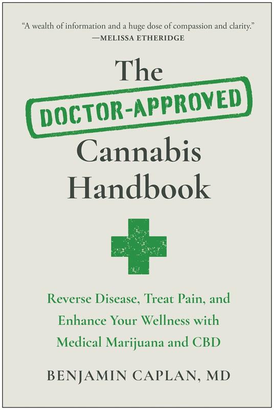 The Doctor-Approved Cannabis Handbook