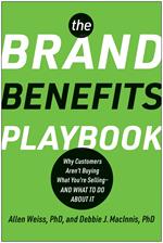 The Brand Benefits Playbook
