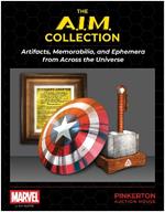 Marvel's The A.I.M. Collection: Artifacts, Memorabilia, and Ephemera from Across the Universe
