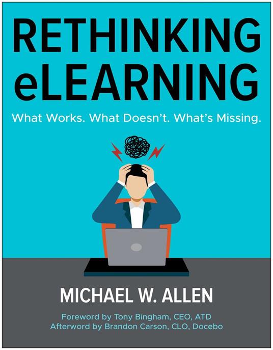 Rethinking eLearning