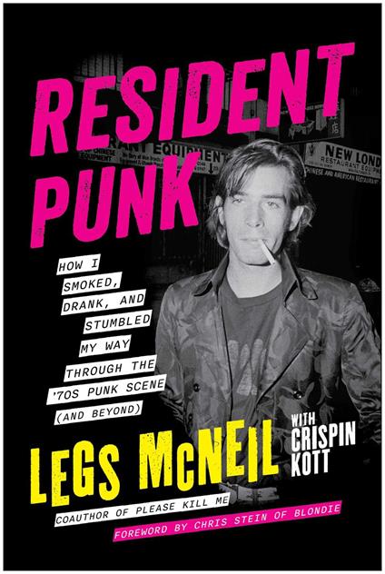 Resident Punk