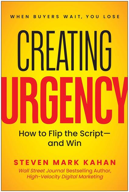 Creating Urgency