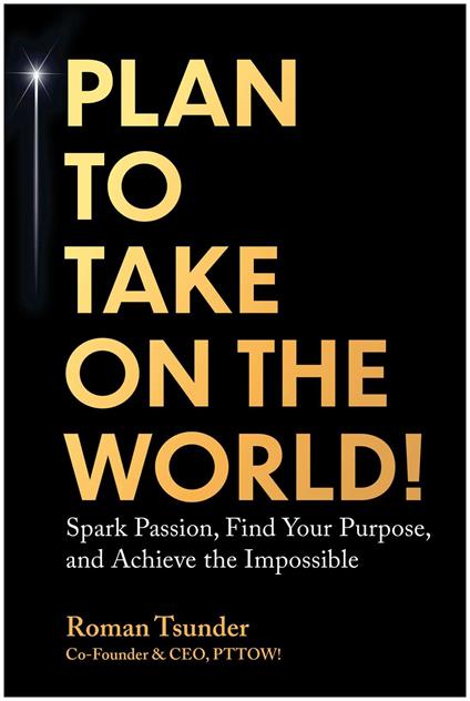 Plan to Take On the World!