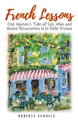 French Lessons - Roberta Samuels - cover