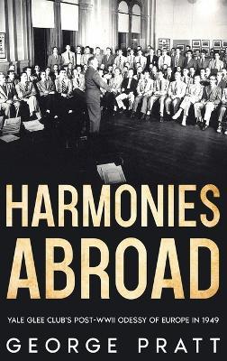 Harmonies Abound - George Pratt - cover