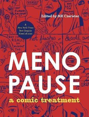 Menopause: A Comic Treatment - cover