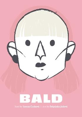 Bald - Tereza Cechová - cover