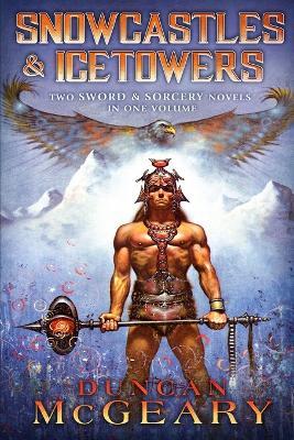 Snowcastles & Icetowers - Duncan McGeary - cover