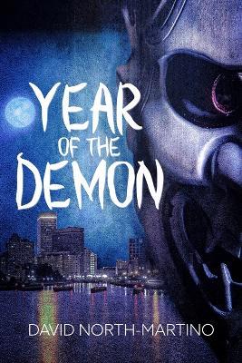 Year of the Demon - David North-Martino - cover