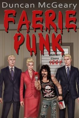 Faerie Punk - Duncan McGeary - cover