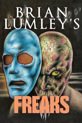 Brian Lumley's Freaks - Brian Lumley - cover