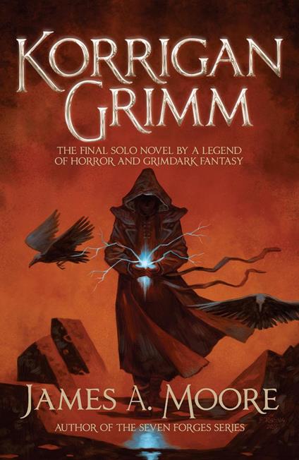 Korrigan Grimm