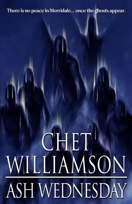 Ash Wednesday - Chet Williamson - cover