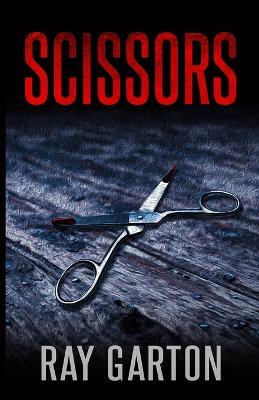 Scissors - Ray Garton - cover