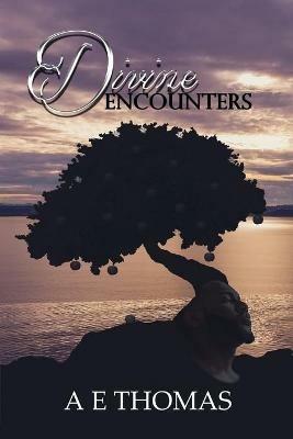 Divine Encounters - Ae Thomas - cover