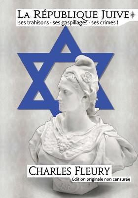 La Republique juive - Charles Fleury - cover