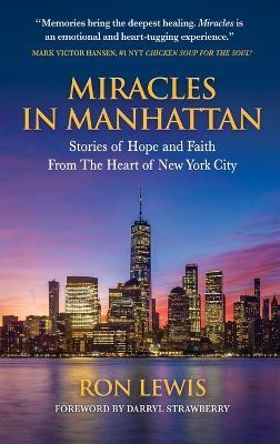 Miracles in Manhattan - Ron Lewis - cover