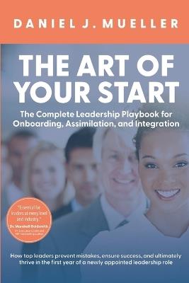The Art of the Start - Daniel Mueller - cover