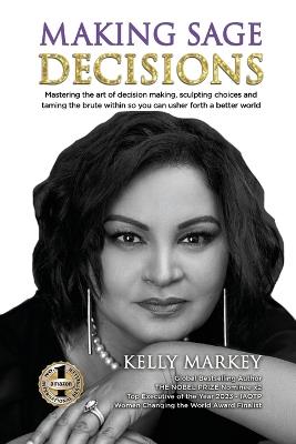 Making Sage Decisions - Kelly Markey - cover