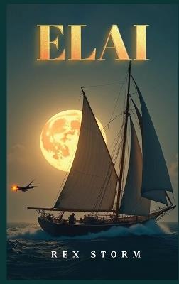 Elai - Rex Storm - cover