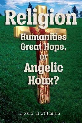 Religion - Doug Huffman - cover