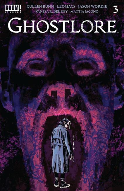 Ghostlore #3 - Cullen Bunn,Brian Hurtt,Leomacs - ebook