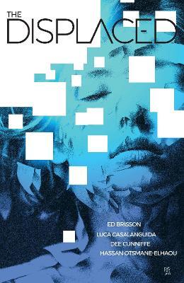 The Displaced - Ed Brisson - cover