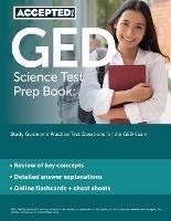 GED Science Test Prep Book: Study Guide and Practice Test Questions for the GED Exam - Cox - cover