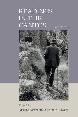 Readings in the Cantos: Vol. 3 - cover