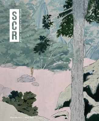 South Carolina Review:: 54.1 - cover