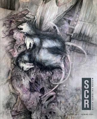 South Carolina Review: 56.2 - cover