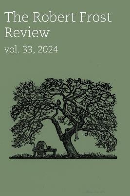 Robert Frost Review: no. 33 - cover