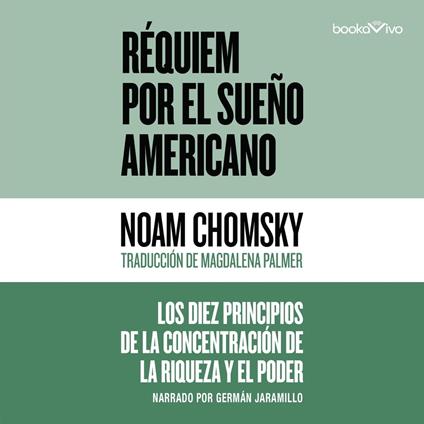 Réquiem por el sueño americano