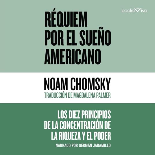 Réquiem por el sueño americano