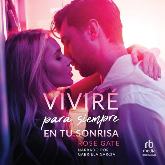 Viviré para siempre en tu sonrisa