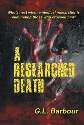 A Researched Death - G L Barbour - cover
