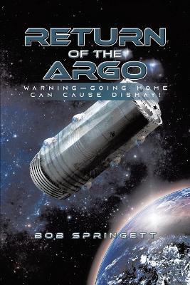 Return of the Argo - Bob Springett - cover