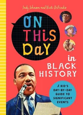 On This Day in Black History - Christin Farley - cover