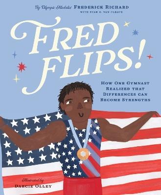 Fred Flips - Frederick Richard - cover