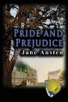 Pride and Prejudice (With A Free AudioBook Download) - Jane Austen - cover