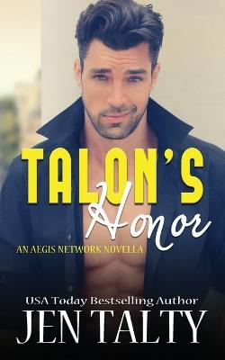 Talon's Honor - Jen Talty - cover