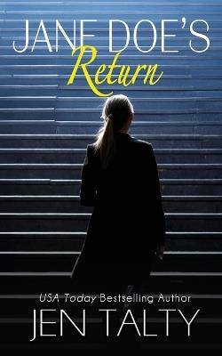 Jane Doe's Return - Jen Talty - cover