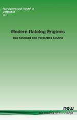 Modern Datalog Engines