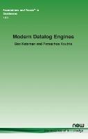 Modern Datalog Engines - Bas Ketsman,Paraschos Koutris - cover