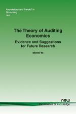 The Theory of Auditing Economics: Evidence and Suggestions for Future Research