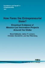 How Fares the Entrepreneurial State?: Empirical Evidence of Mission-Led Innovation Projects Around the Globe