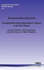 Generalization Bounds: Perspectives from Information Theory and PAC-Bayes