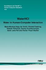 WaterHCI: Water in Human-Computer Interaction