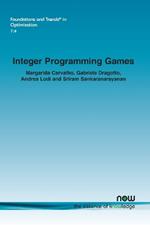 Integer Programming Games